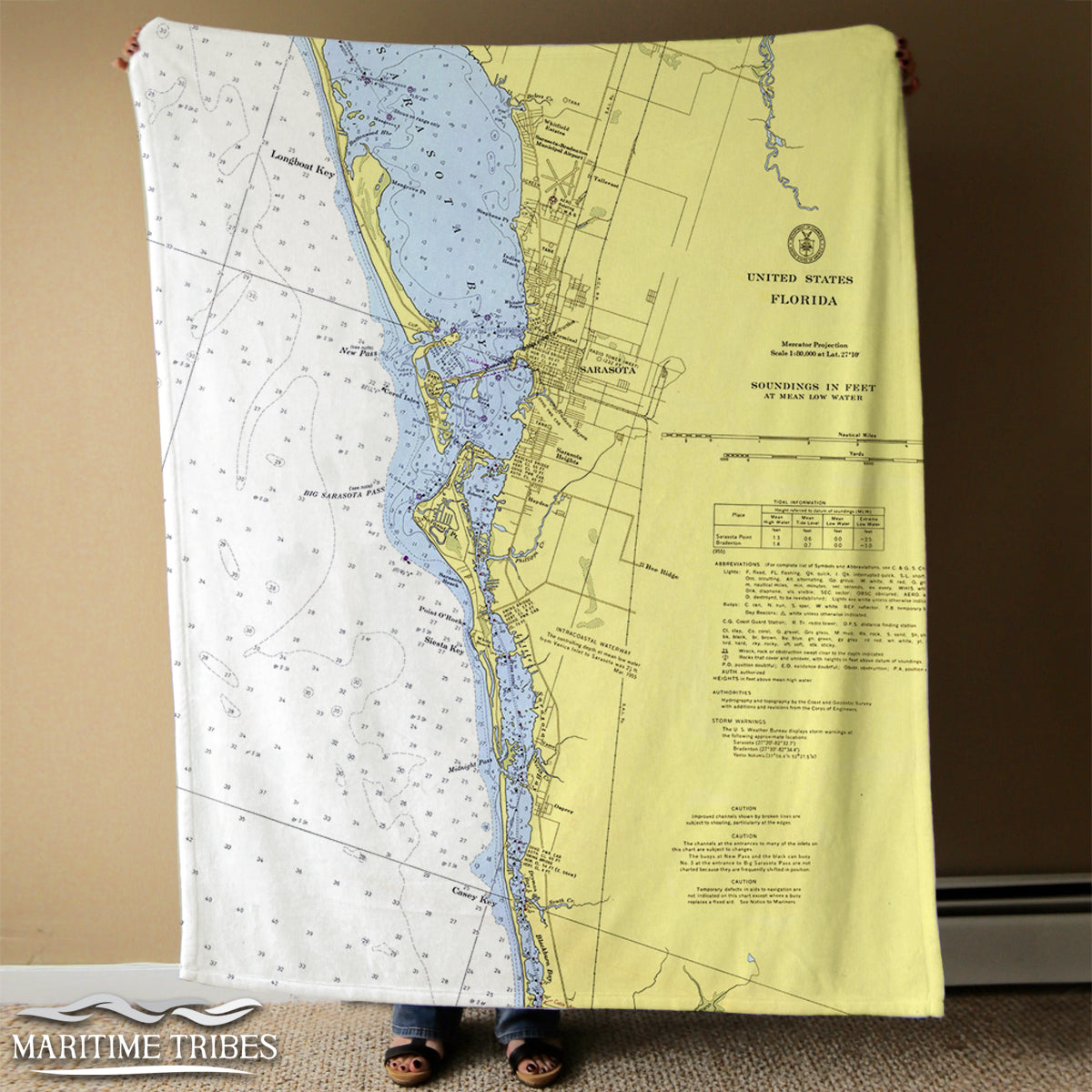 Map Blanket