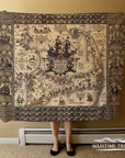 Map Blanket