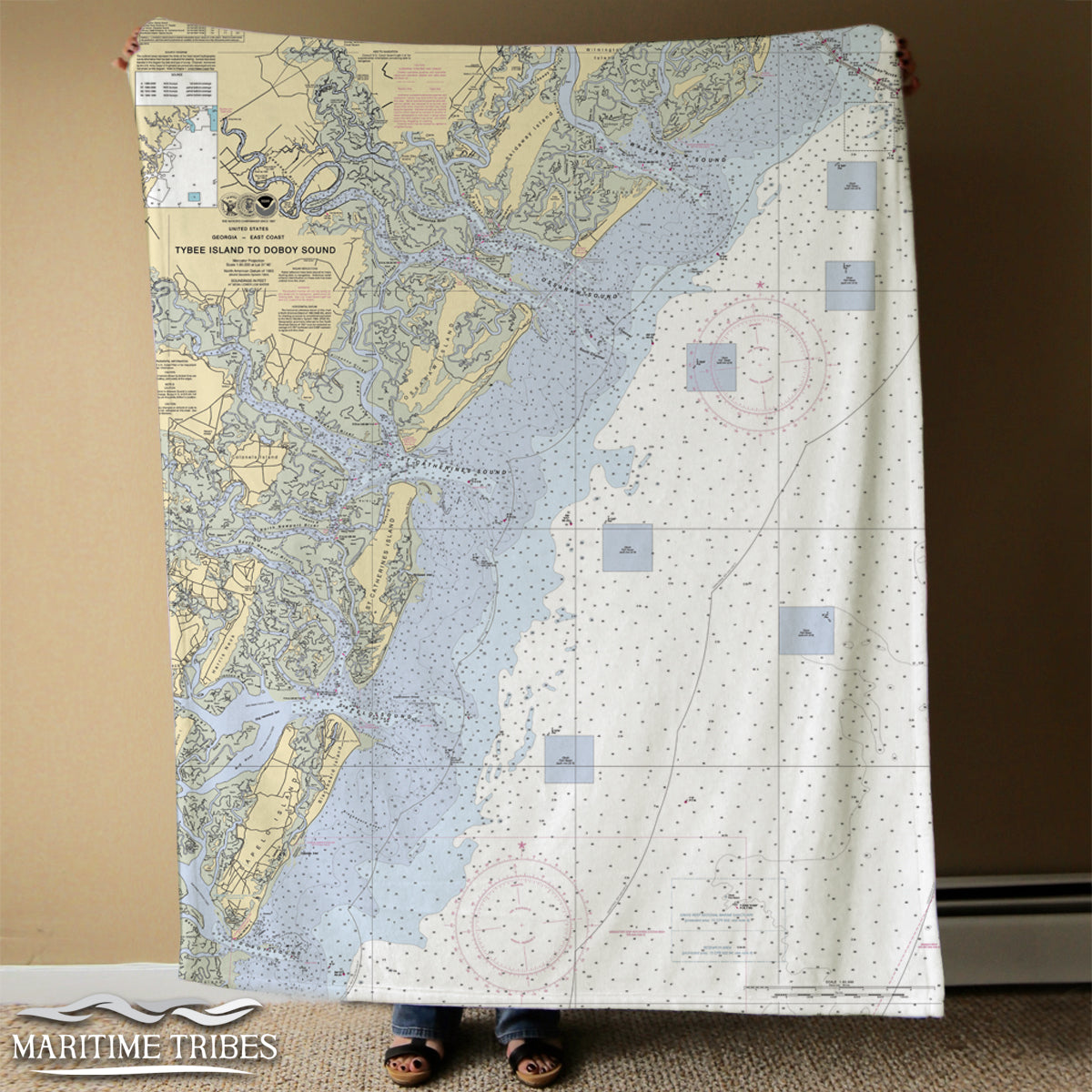 Map Blanket