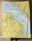 Map Blanket