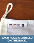 "S" Nautical Signal Flag - mysignalflags