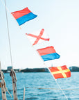 6 Nautical Signal Flag