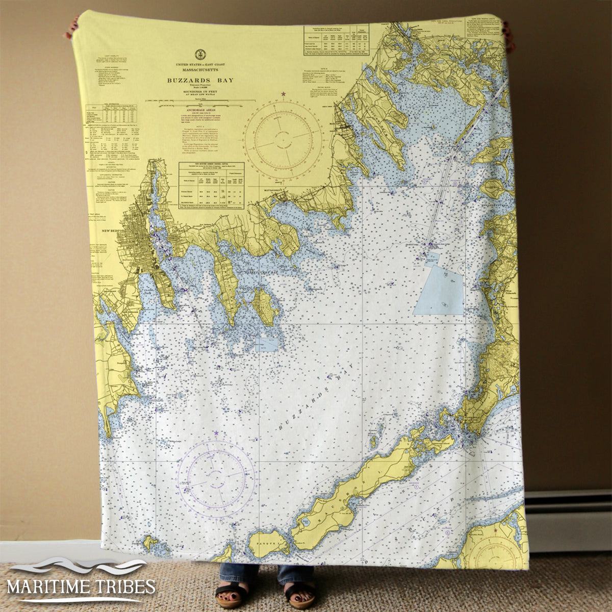 Map Blanket