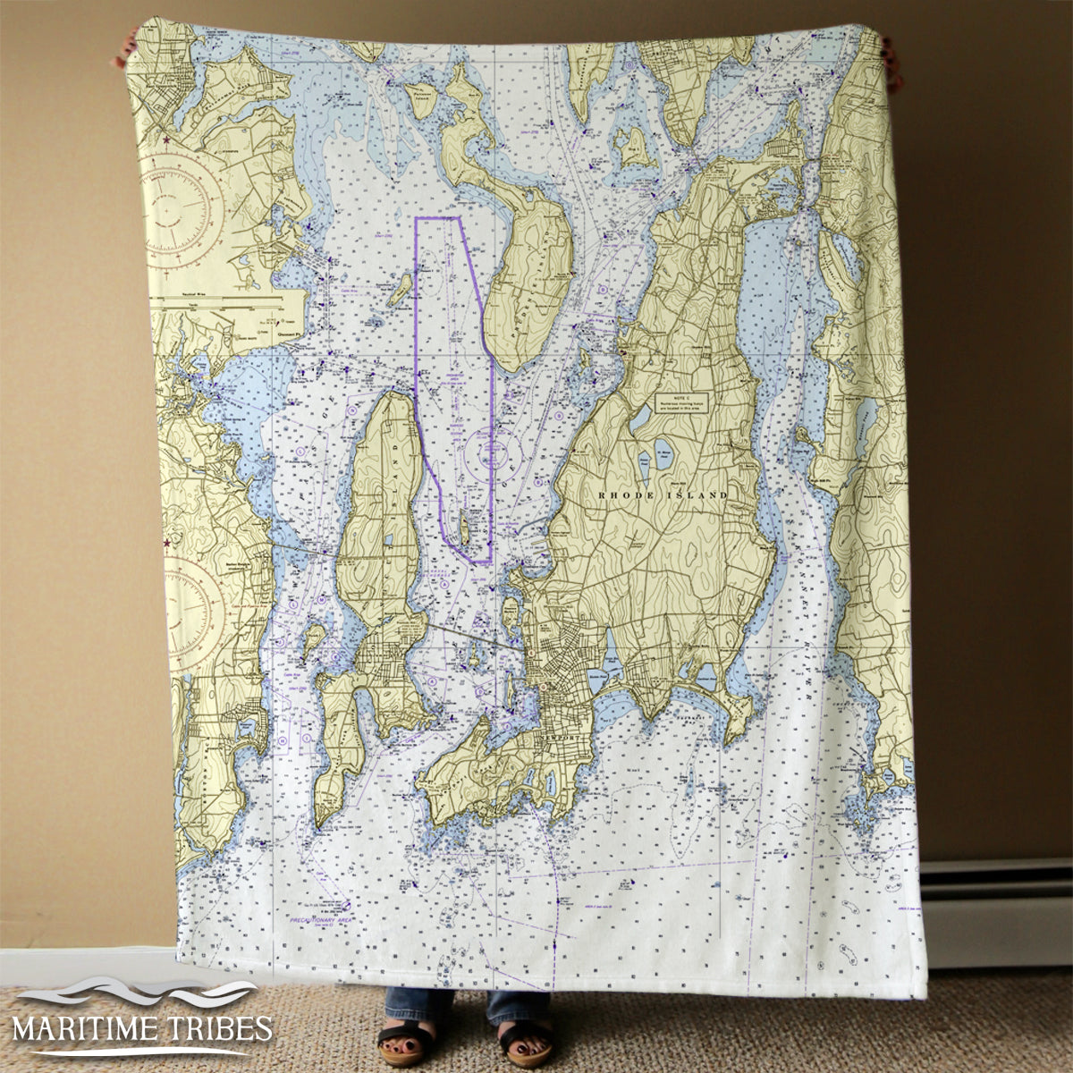 Map Blanket