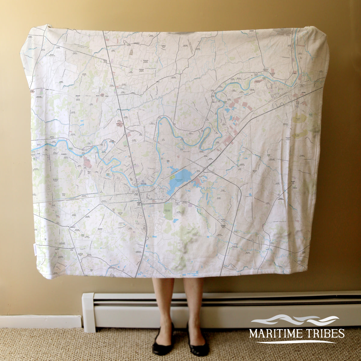 Map Blanket