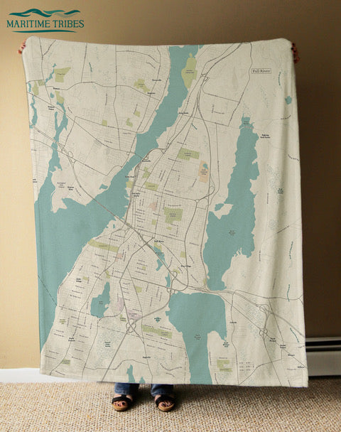 Map Blanket