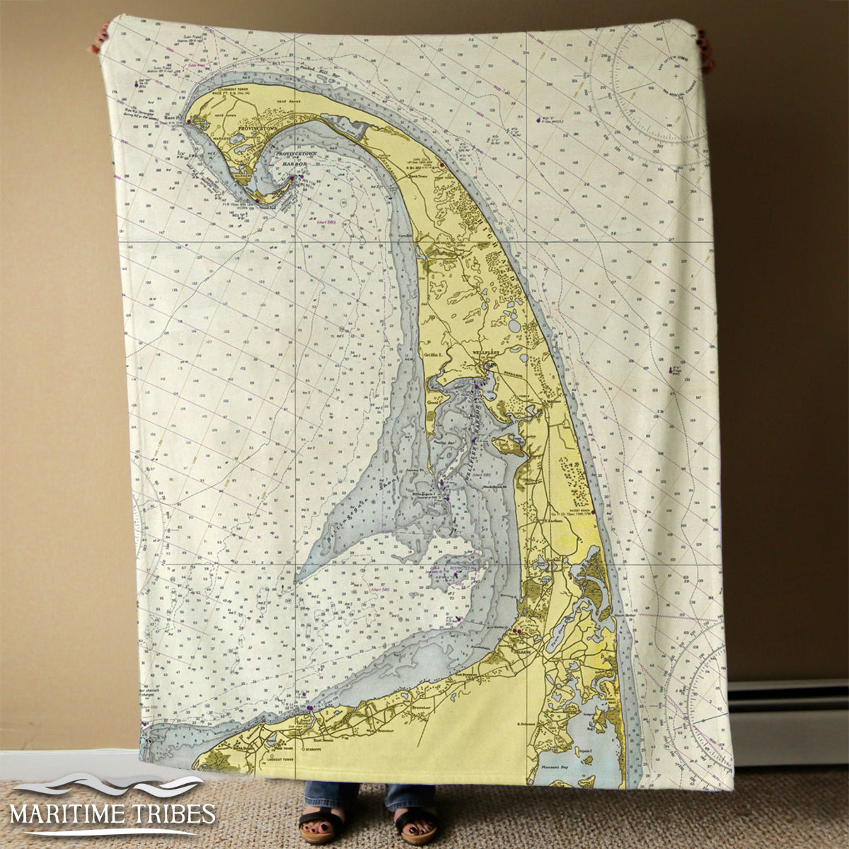 Map Blanket