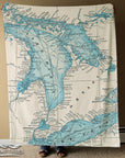 Map Blanket