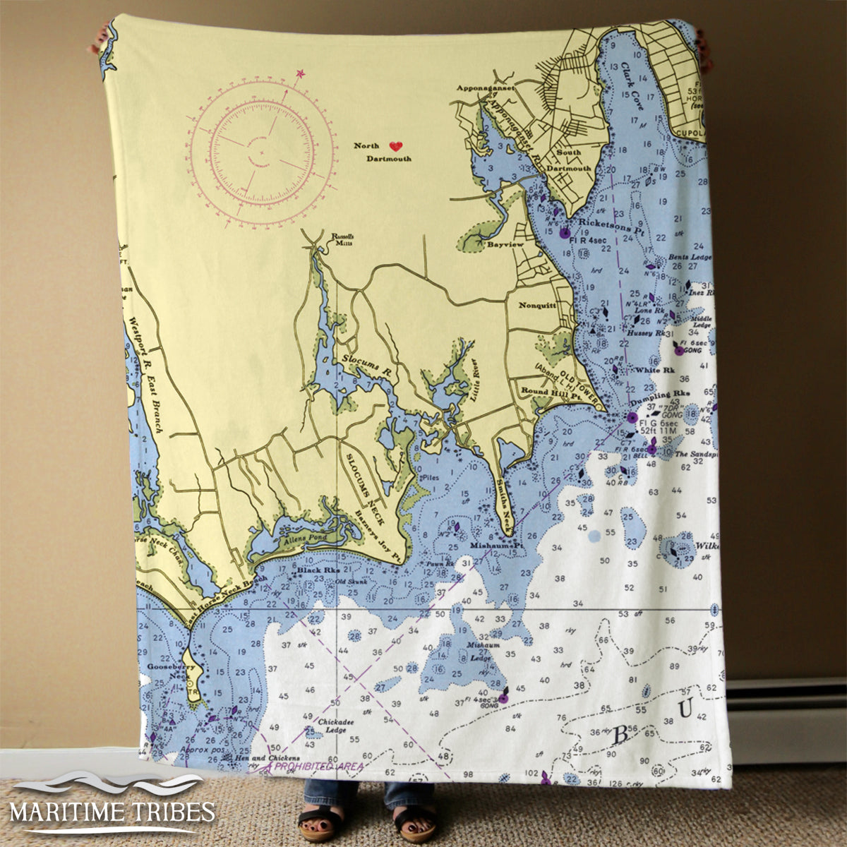 Map Blanket