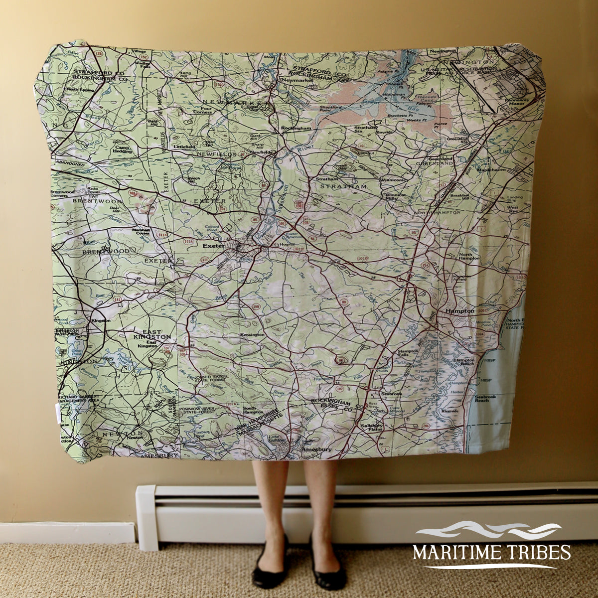 Map Blanket