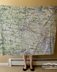 Map Blanket