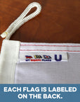 "U" Nautical Signal Flag - mysignalflags