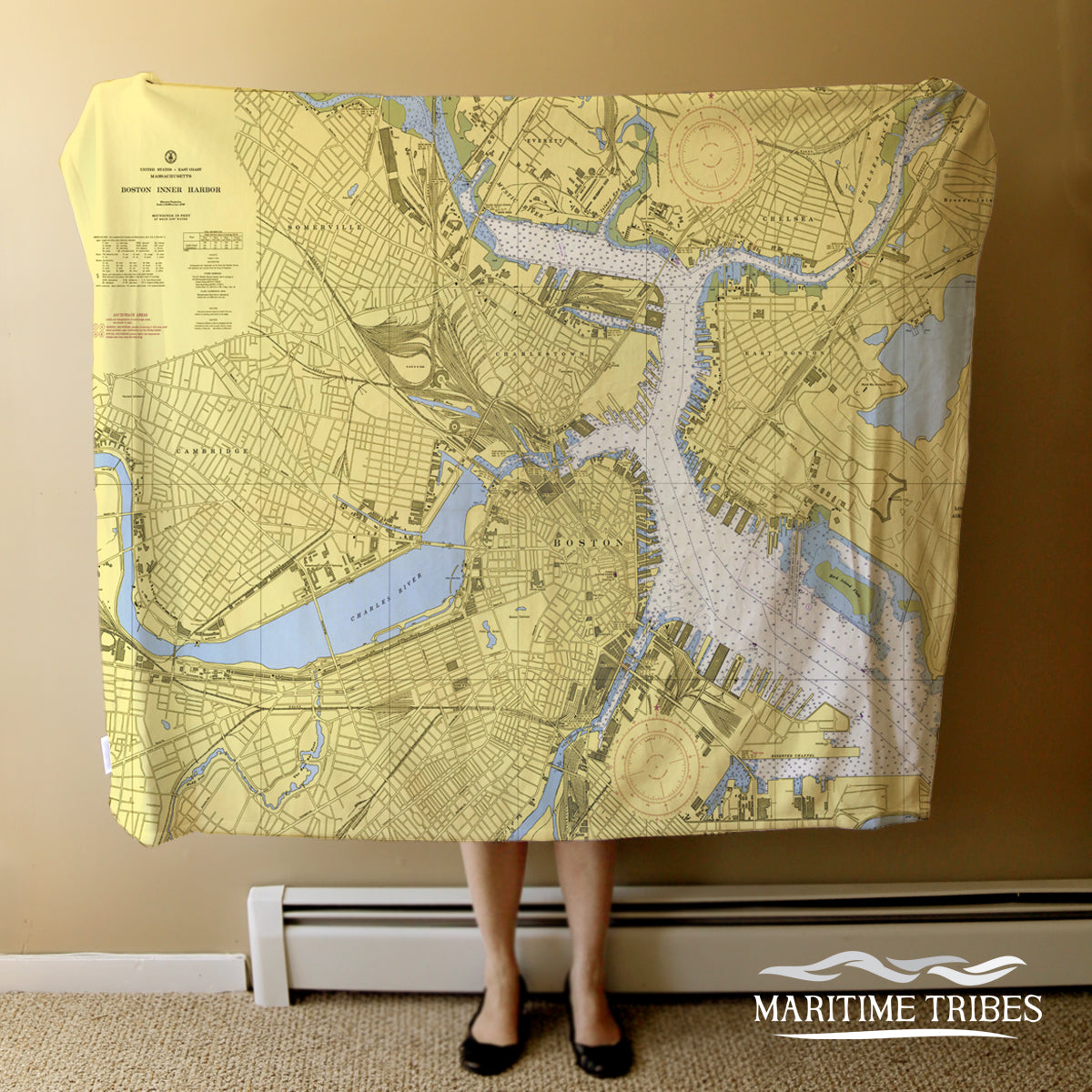 Map Blanket