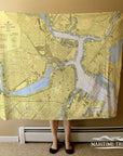 Map Blanket