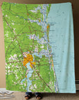 Map Blanket