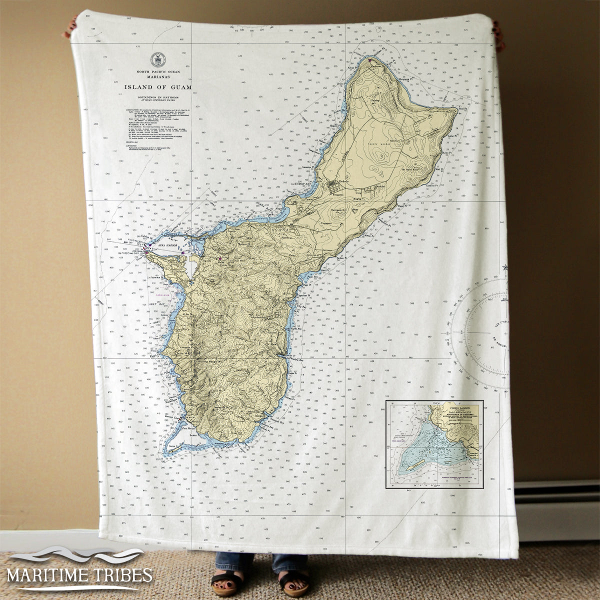 Map Blanket