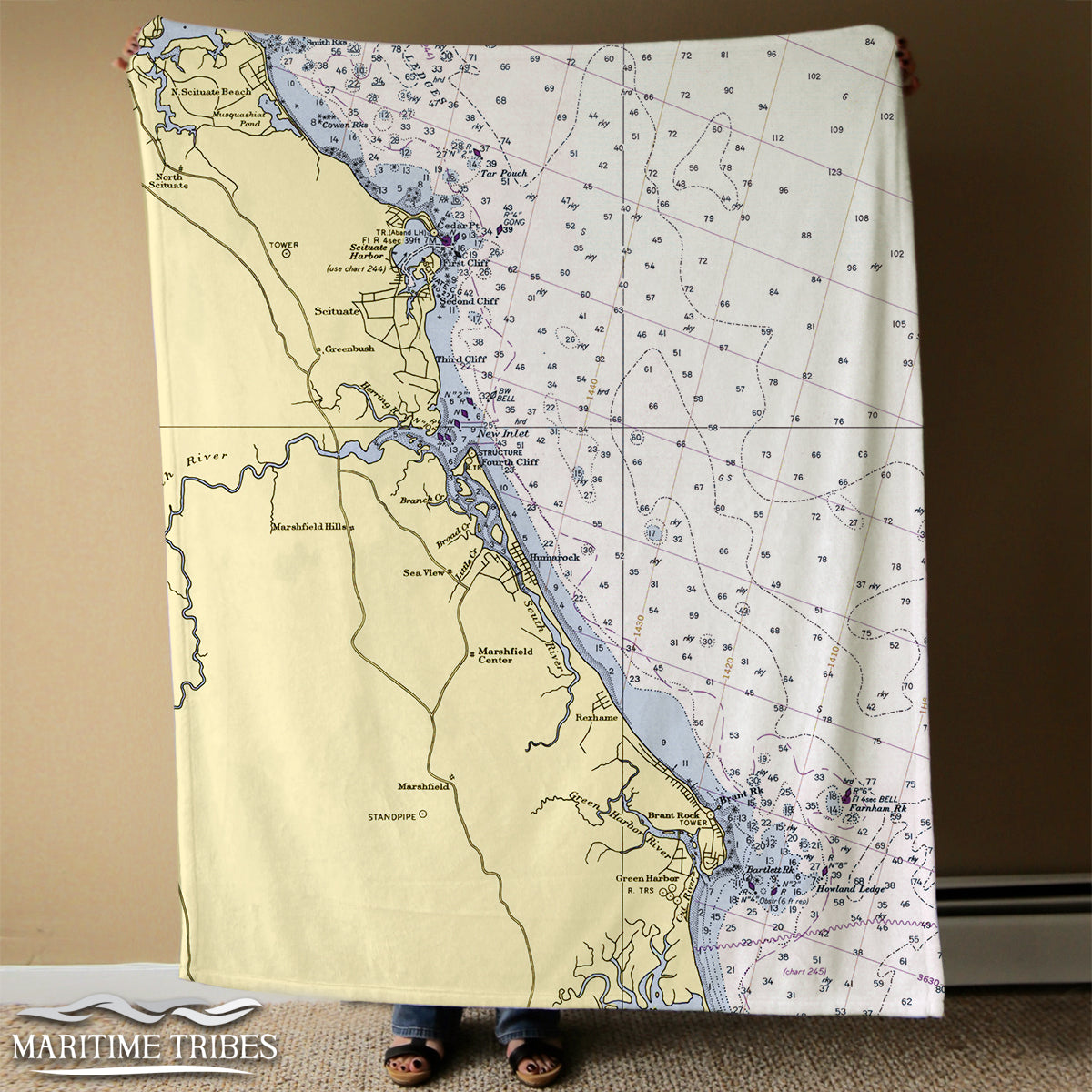 Map Blanket