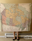 Map Blanket