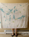 Map Blanket