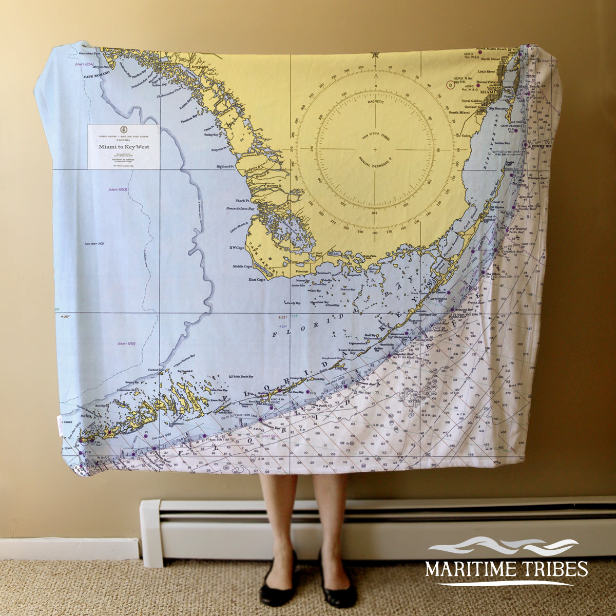 Map Blanket