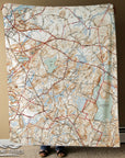 Map Blanket