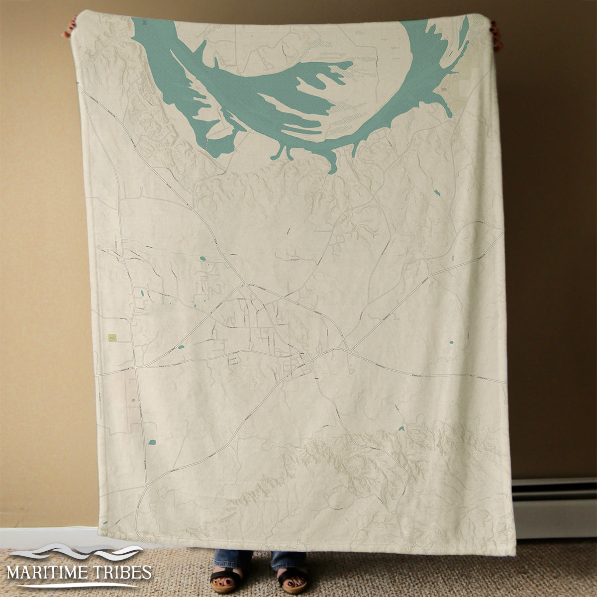 Map Blanket