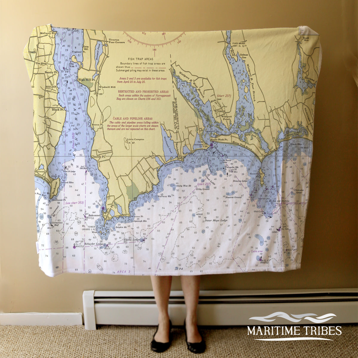 Map Blanket