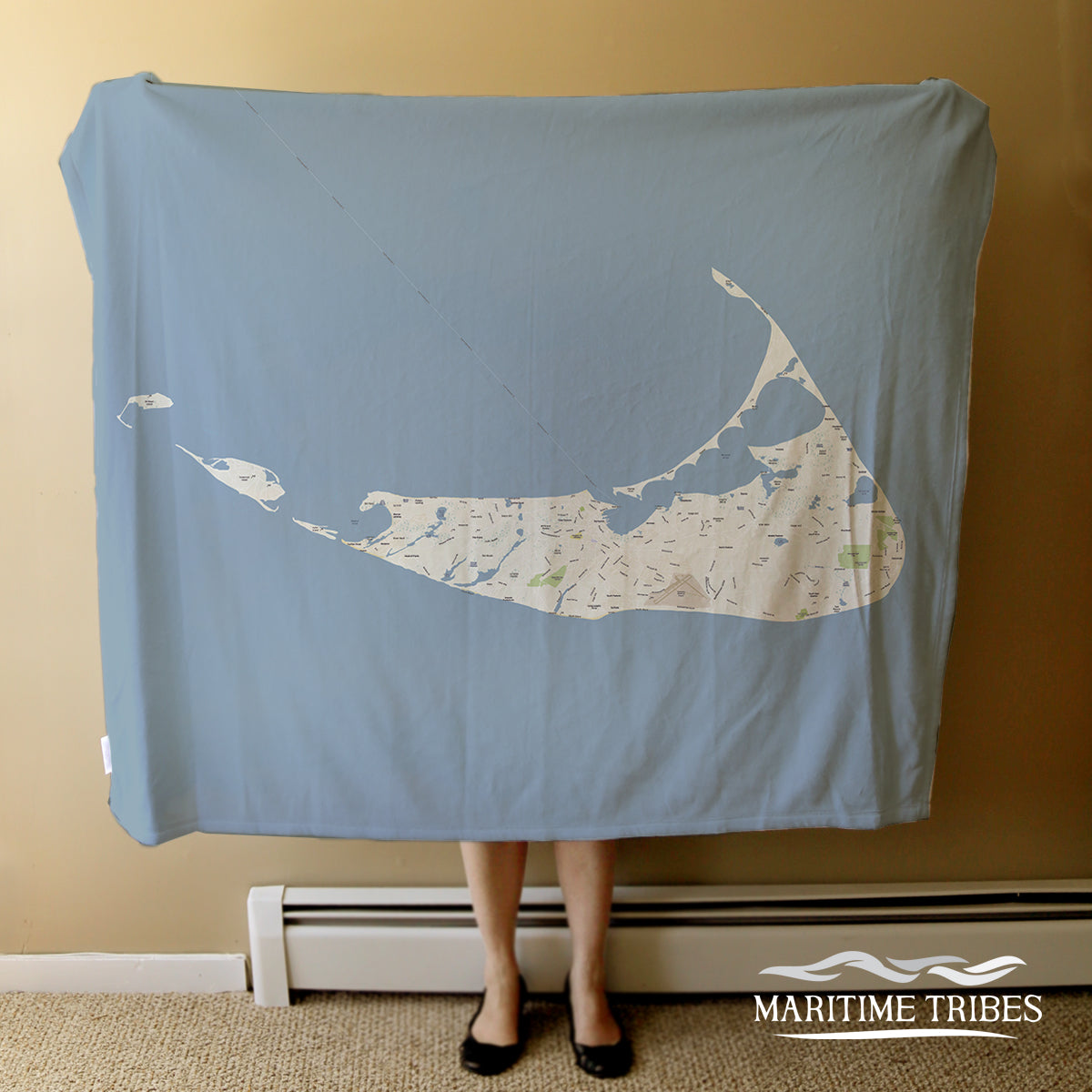 Map Blanket