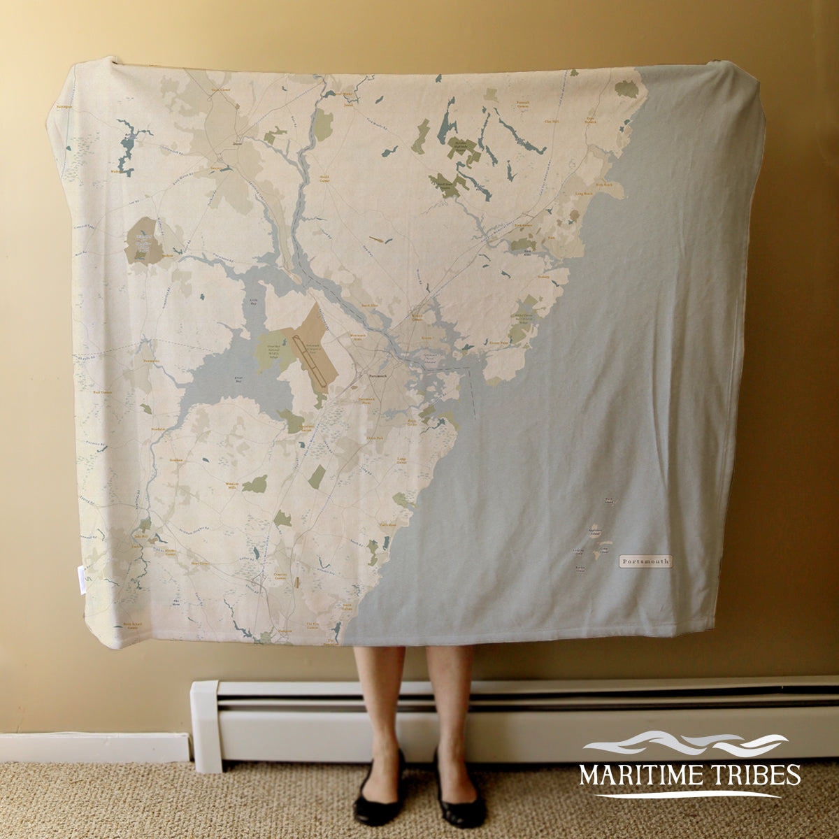 Map Blanket