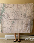 Map Blanket